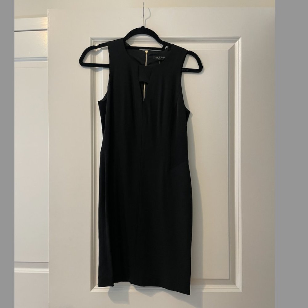 NEW Rag & Bone Little Black Dress